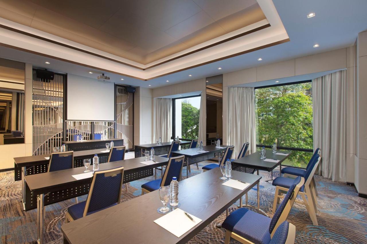 Four Points By Sheraton Singapore, Riverview Exterior foto