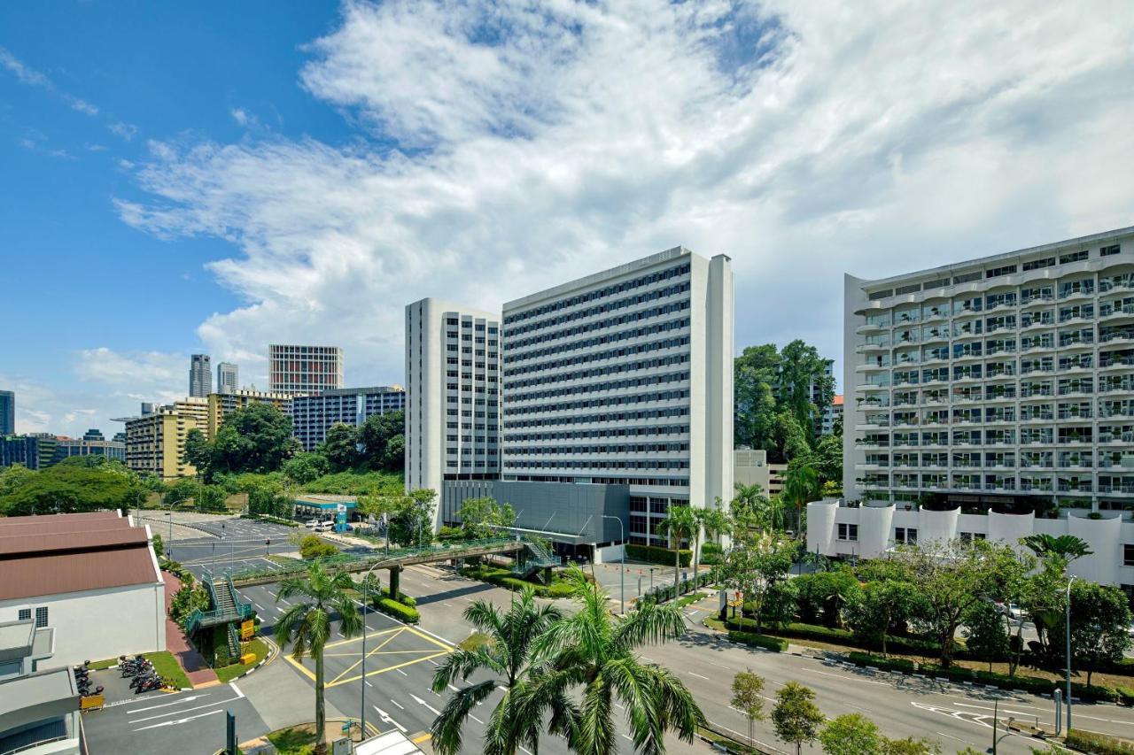 Four Points By Sheraton Singapore, Riverview Exterior foto